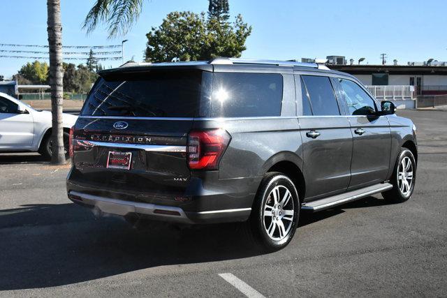 used 2023 Ford Expedition Max car, priced at $39,101