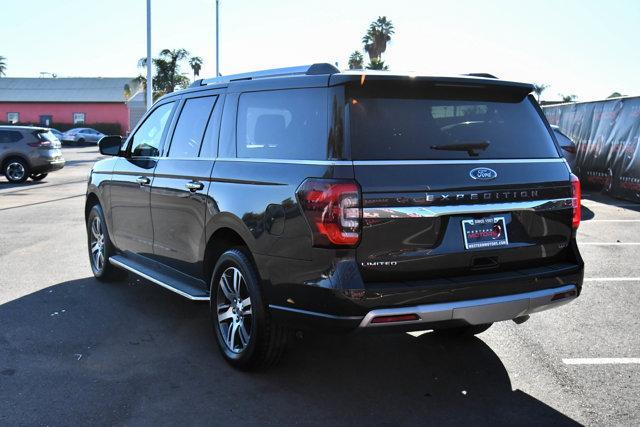 used 2023 Ford Expedition Max car, priced at $39,101