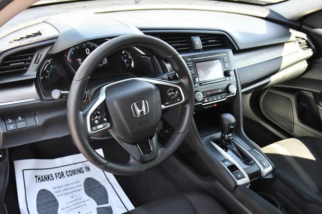 used 2019 Honda Civic car, priced at $18,967