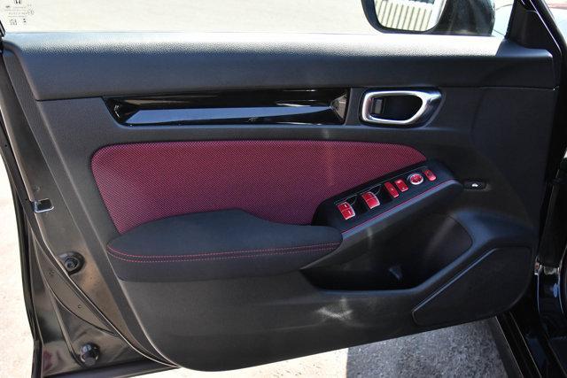 used 2024 Honda Civic Si car, priced at $30,595