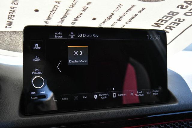 used 2024 Honda Civic Si car, priced at $30,595