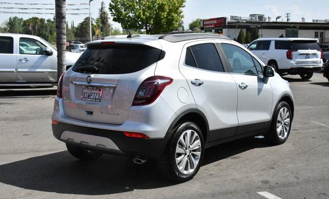 used 2020 Buick Encore car, priced at $16,999
