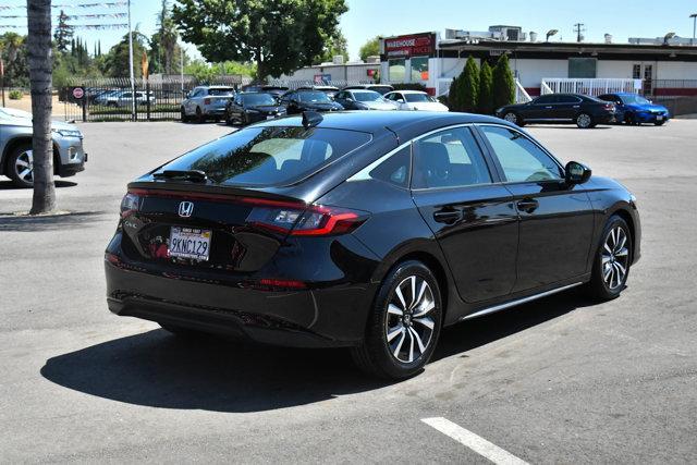 used 2024 Honda Civic car, priced at $26,955