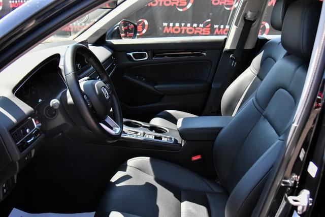 used 2024 Honda Civic car, priced at $26,955
