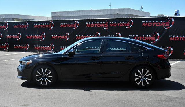 used 2024 Honda Civic car, priced at $26,955