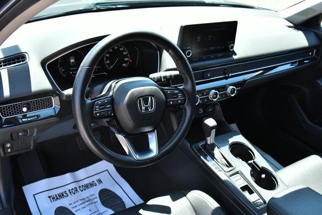 used 2024 Honda Civic car, priced at $26,955