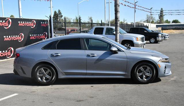 used 2023 Kia K5 car, priced at $21,000