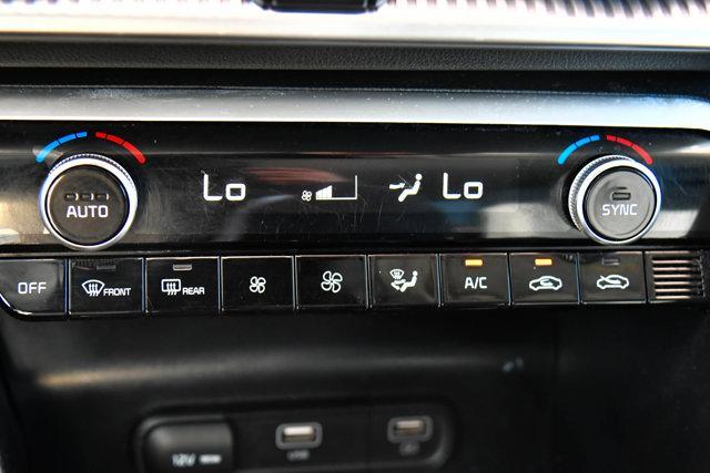 used 2023 Kia K5 car, priced at $21,000
