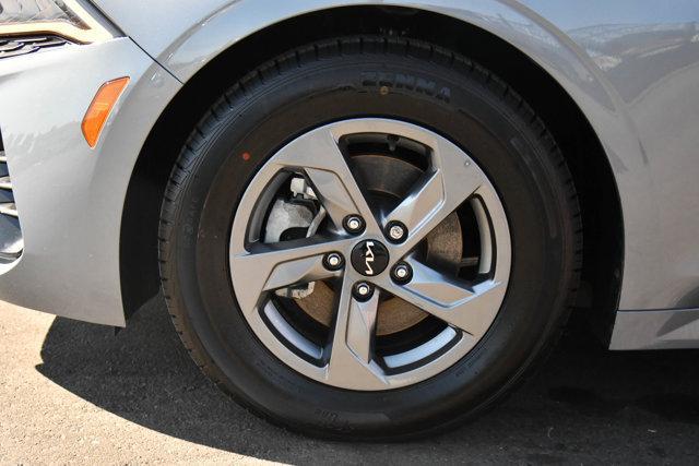 used 2023 Kia K5 car, priced at $21,000