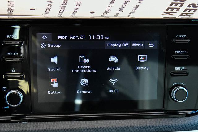 used 2023 Kia K5 car, priced at $21,000