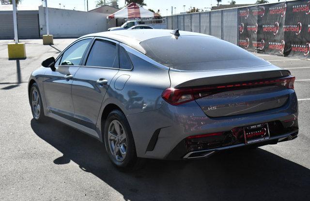 used 2023 Kia K5 car, priced at $21,000