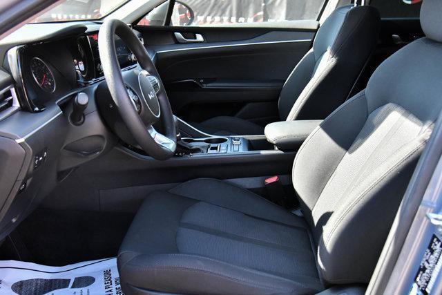 used 2023 Kia K5 car, priced at $21,000
