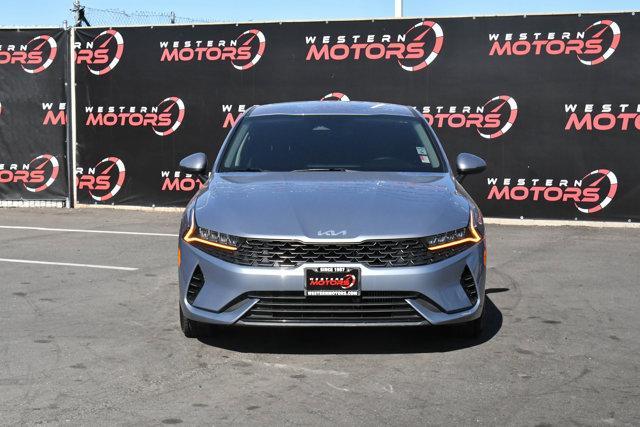 used 2023 Kia K5 car, priced at $21,000