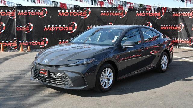 used 2025 Toyota Camry car, priced at $30,394