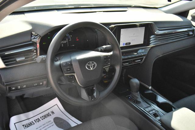 used 2025 Toyota Camry car, priced at $30,394