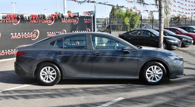 used 2025 Toyota Camry car, priced at $30,394