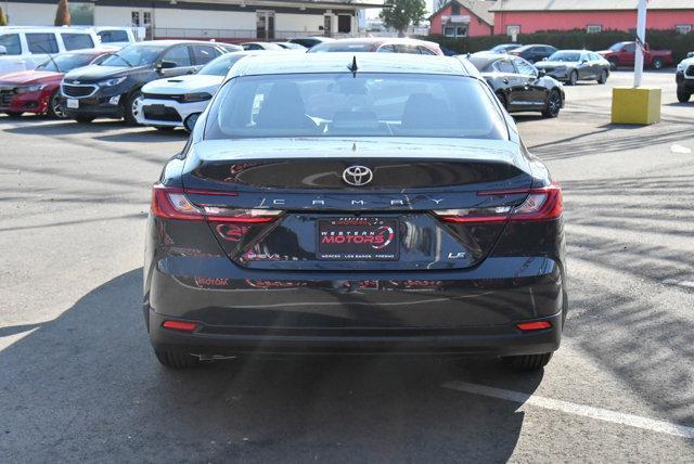 used 2025 Toyota Camry car, priced at $30,394