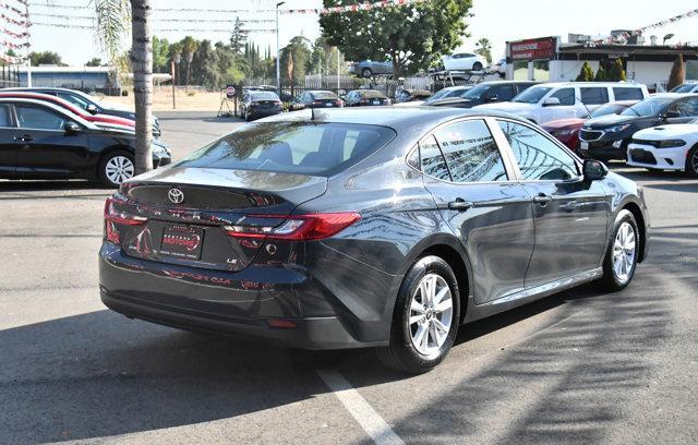 used 2025 Toyota Camry car, priced at $30,394