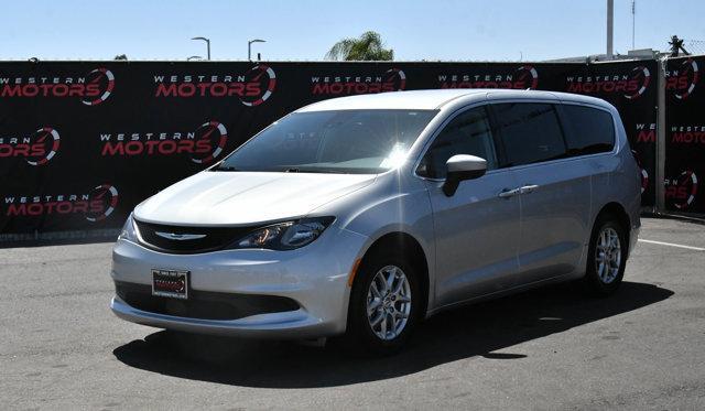 used 2023 Chrysler Voyager car, priced at $21,525