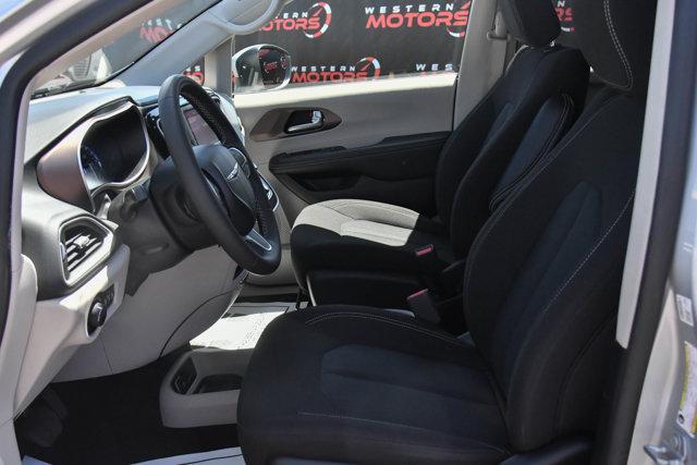 used 2023 Chrysler Voyager car, priced at $21,525