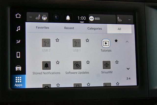 used 2023 Chrysler Voyager car, priced at $21,525