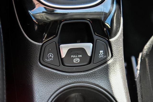 used 2020 Jeep Compass car, priced at $16,750