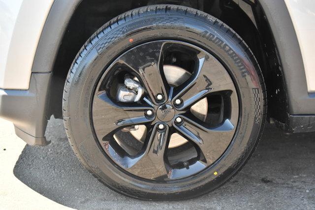 used 2020 Jeep Compass car, priced at $16,750