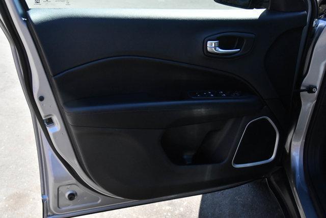 used 2020 Jeep Compass car, priced at $16,750