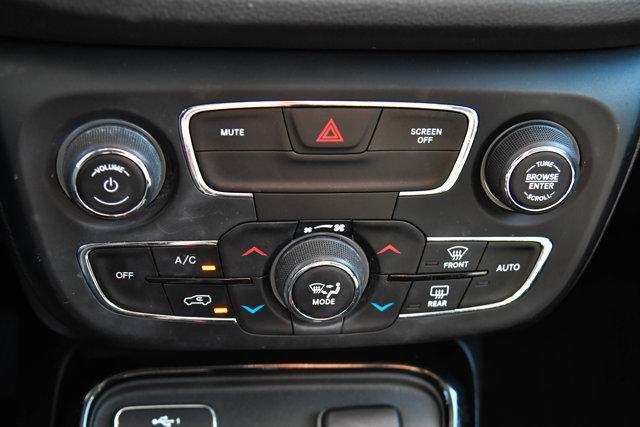used 2020 Jeep Compass car, priced at $16,750