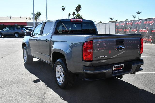 used 2020 Chevrolet Colorado car, priced at $26,999
