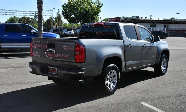 used 2020 Chevrolet Colorado car, priced at $26,999