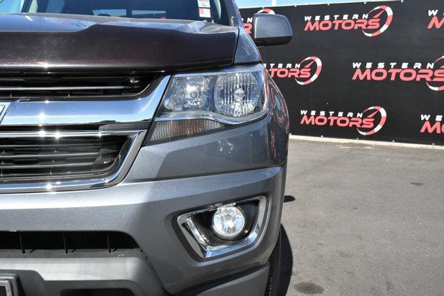 used 2020 Chevrolet Colorado car, priced at $26,999