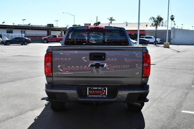 used 2020 Chevrolet Colorado car, priced at $26,999