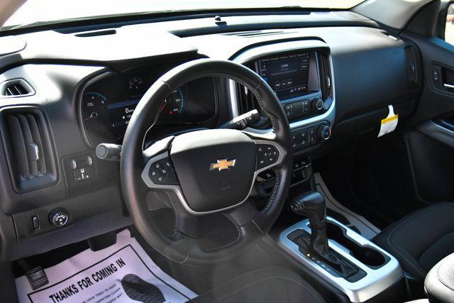 used 2020 Chevrolet Colorado car, priced at $26,999