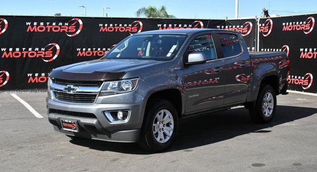 used 2020 Chevrolet Colorado car, priced at $26,999