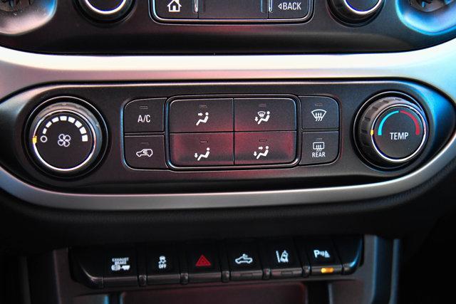 used 2020 Chevrolet Colorado car, priced at $26,999