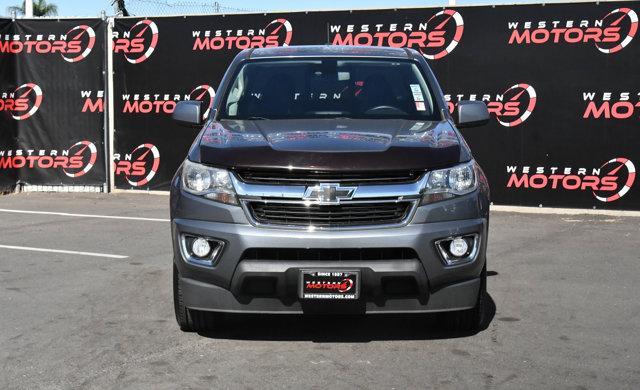 used 2020 Chevrolet Colorado car, priced at $26,999