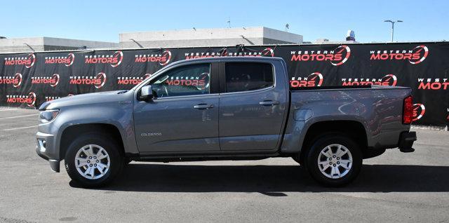 used 2020 Chevrolet Colorado car, priced at $26,999
