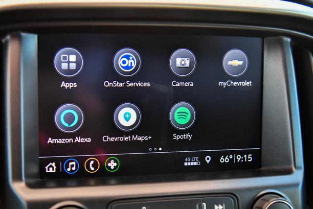 used 2020 Chevrolet Colorado car, priced at $26,999