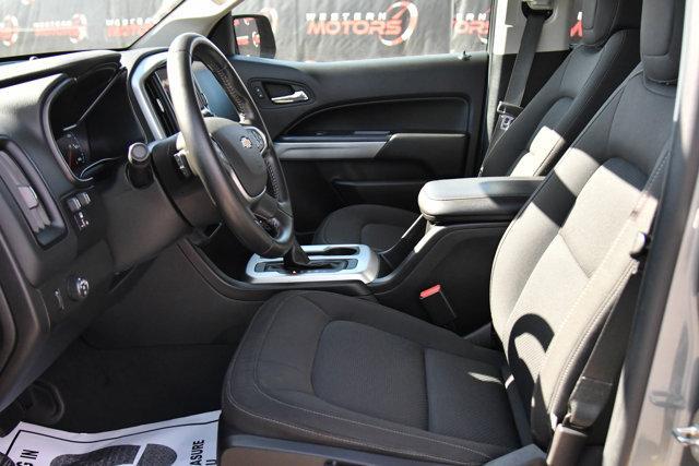 used 2020 Chevrolet Colorado car, priced at $26,999