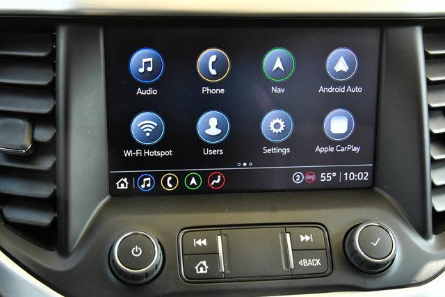 used 2023 GMC Acadia car, priced at $24,999