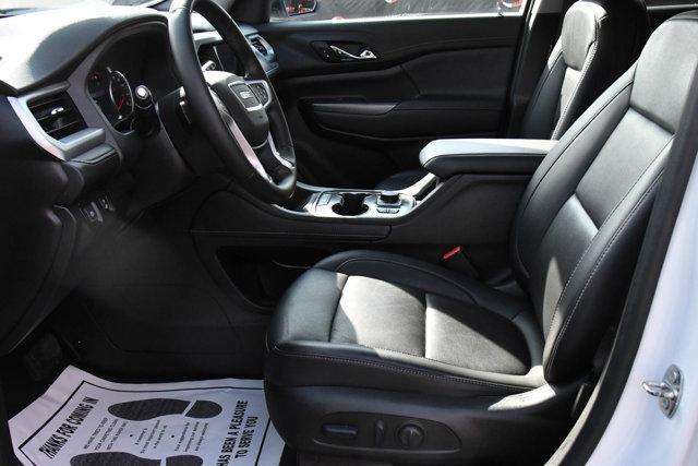 used 2023 GMC Acadia car, priced at $24,999