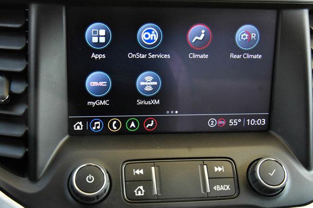 used 2023 GMC Acadia car, priced at $24,999