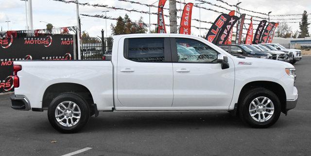 used 2022 Chevrolet Silverado 1500 car, priced at $33,988