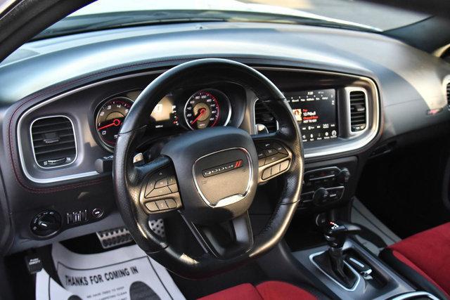 used 2022 Dodge Charger car, priced at $49,875