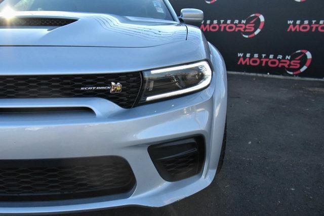 used 2022 Dodge Charger car, priced at $49,875