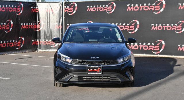 used 2024 Kia Forte car, priced at $16,999