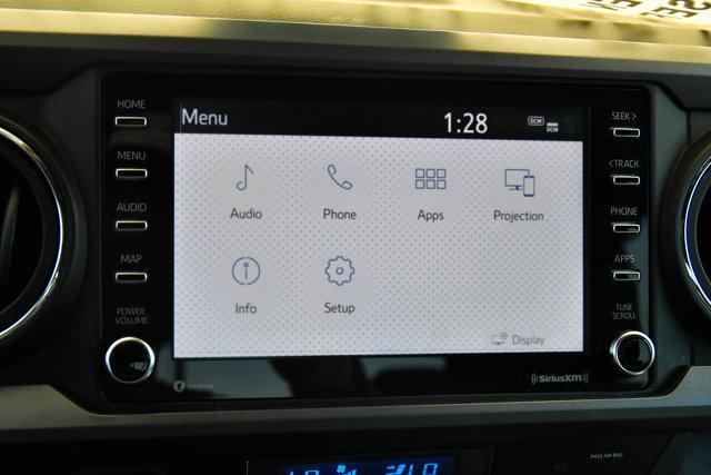used 2023 Toyota Tacoma car, priced at $38,122