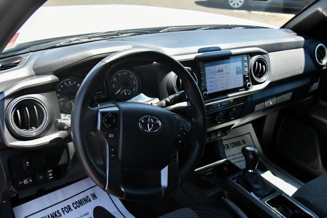 used 2023 Toyota Tacoma car, priced at $38,122
