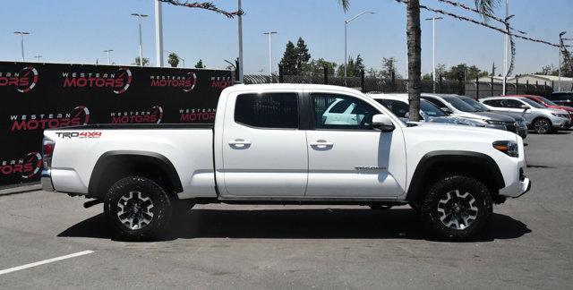 used 2023 Toyota Tacoma car, priced at $38,122